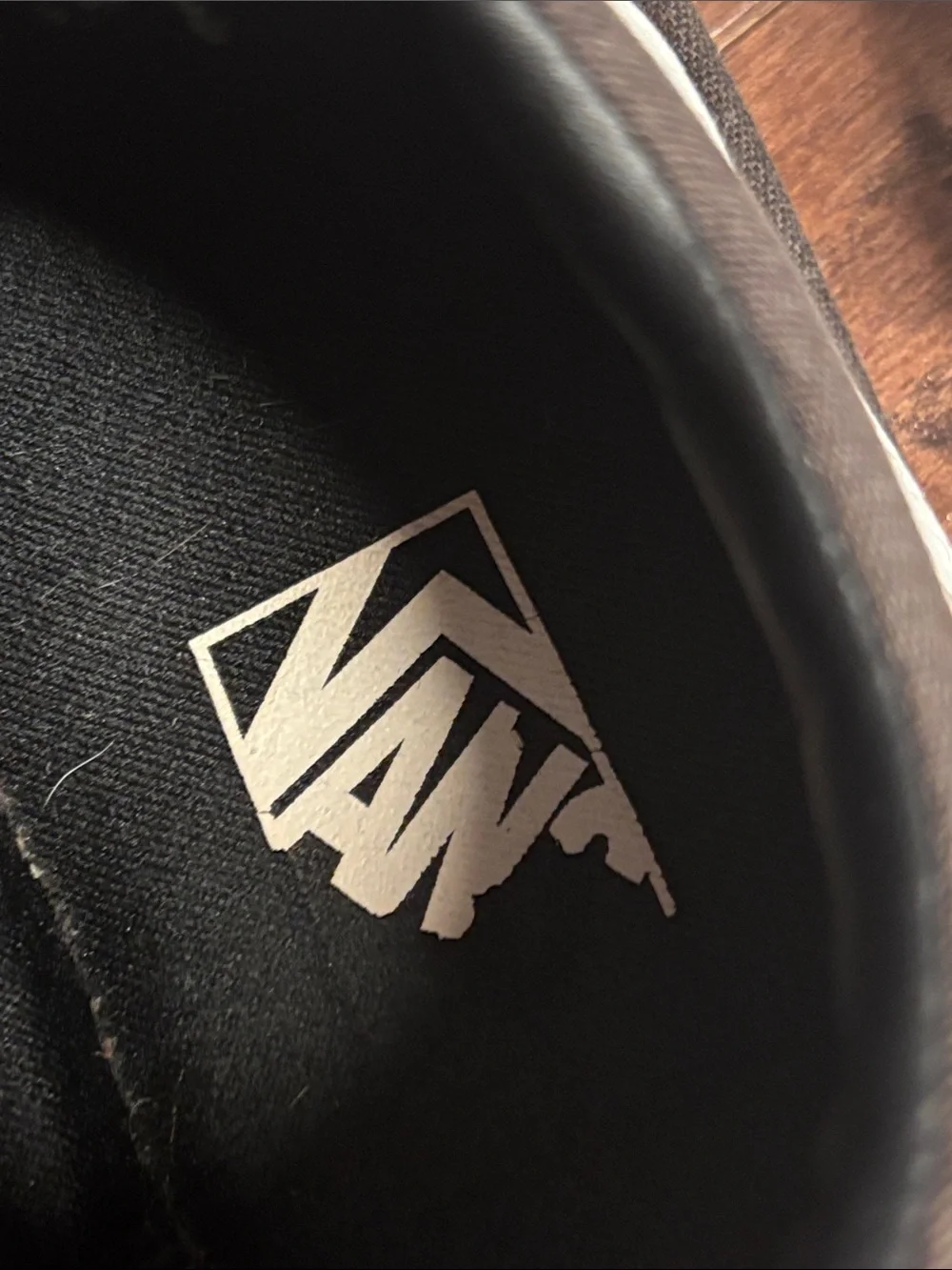Vans brown Low-Top